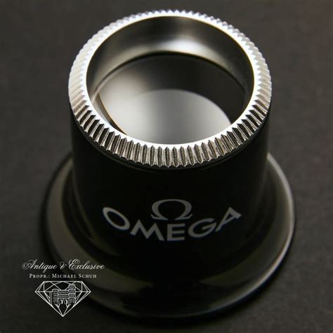 omega watchmaker